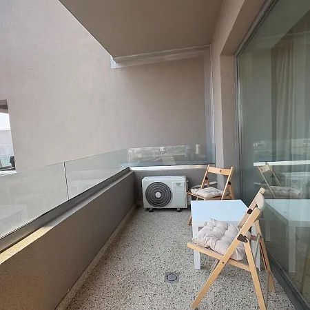 Zen 5-6 In Stefan Cel Mare Appartamento Bucarest