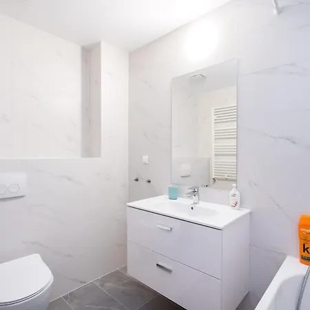 Apartamento Zen 5-6 Apartments In Stefan Cel Mare *