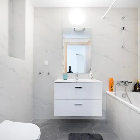 Zen 5-6 Apartments In Stefan Cel Mare *