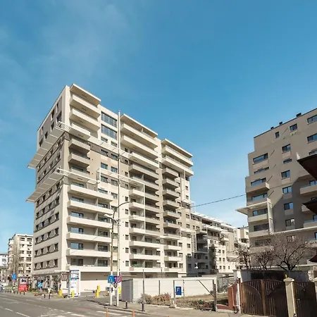 Zen 5-6 Apartments In Stefan Cel Mare Lejlighed