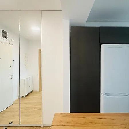 Zen 5-6 Apartments In Stefan Cel Mare Bucareste