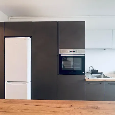 Lejlighed Zen 5-6 Apartments In Stefan Cel Mare *