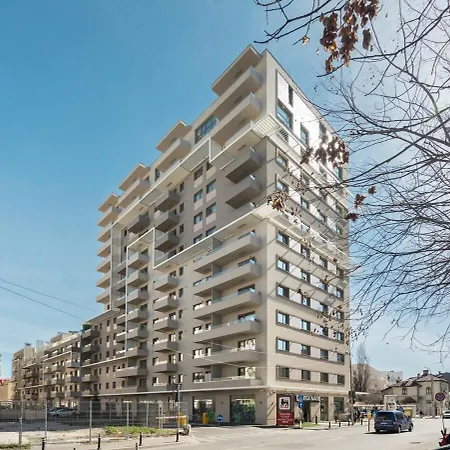 Zen 5-6 Apartments In Stefan Cel Mare * Bukarest