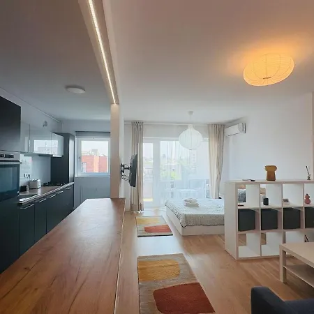 Zen 5-6 Apartments In Stefan Cel Mare *