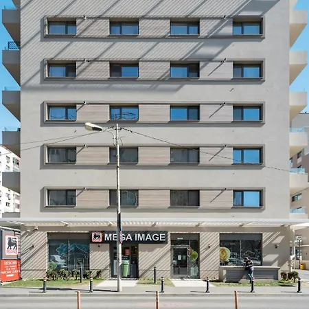 Διαμέρισμα Zen 5 In Stefan Cel Mare *