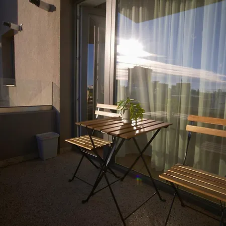 Zen 5-6 Apartments In Stefan Cel Mare Lägenhet