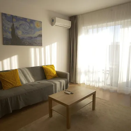 Lägenhet Zen 5-6 Apartments In Stefan Cel Mare