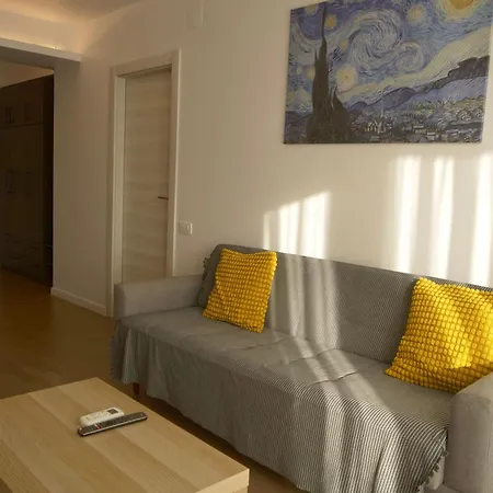 Zen 5-6 Apartments In Stefan Cel Mare