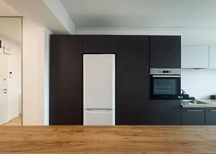 Zen 5-6 Apartments In Stefan Cel Mare