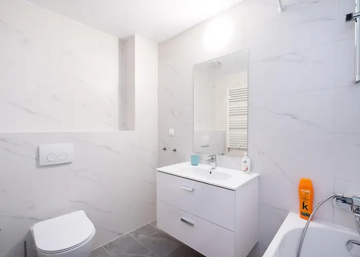 Lägenhet Zen 5-6 Apartments In Stefan Cel Mare *