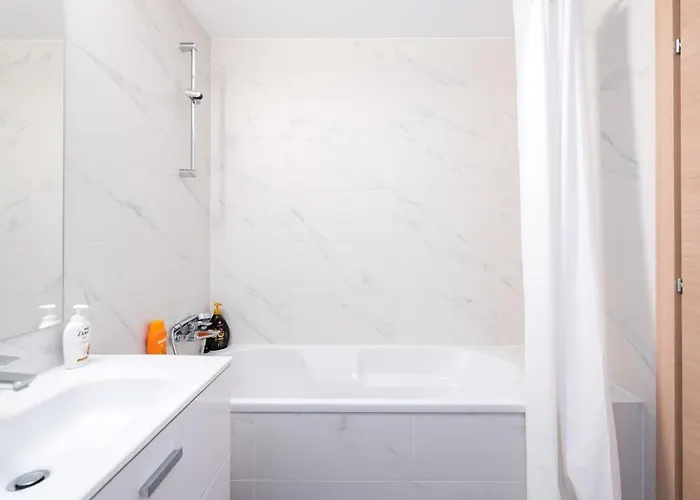 Zen 5-6 Apartments In Stefan Cel Mare بوخارست