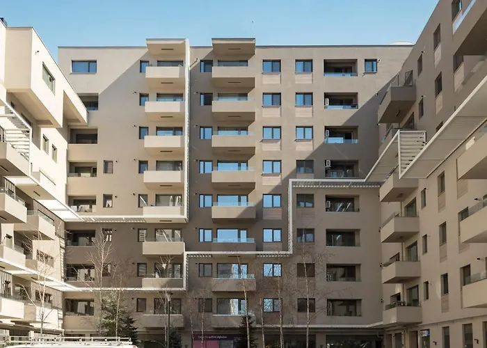 شقة Zen 5-6 Apartments In Stefan Cel Mare