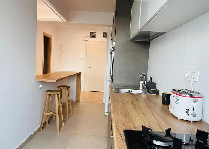 Zen 5-6 Apartments In Stefan Cel Mare * بوخارست