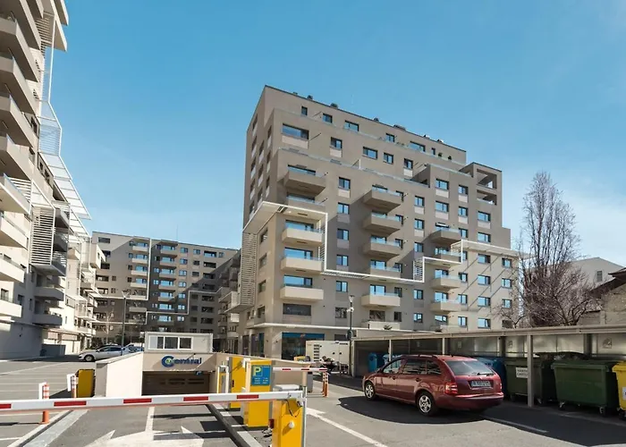 Zen 5-6 Apartments In Stefan Cel Mare * بوخارست