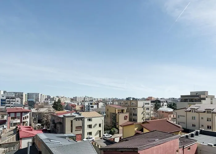 Zen 5-6 Apartments In Stefan Cel Mare