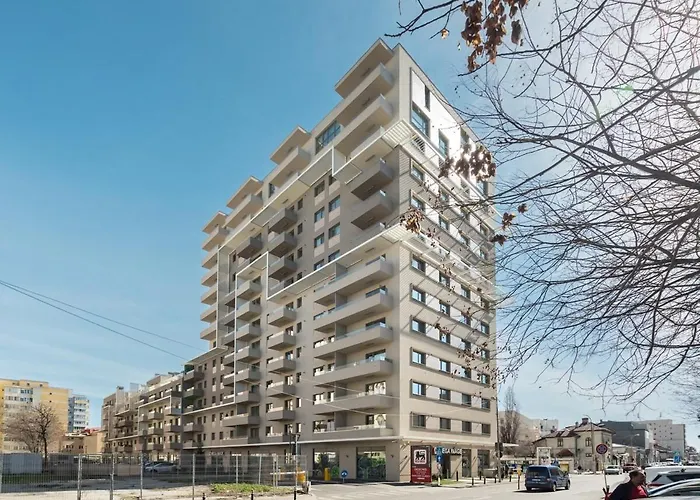 Zen 5-6 Apartments In Stefan Cel Mare * بوخارست