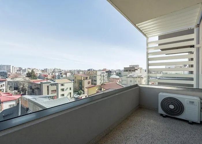 Zen 5-6 Apartments In Stefan Cel Mare