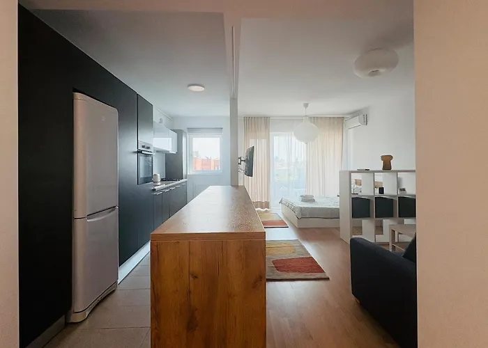 شقة Zen 5-6 Apartments In Stefan Cel Mare