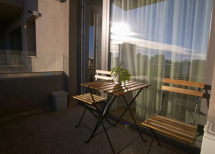 Zen 5-6 Apartments In Stefan Cel Mare شقة