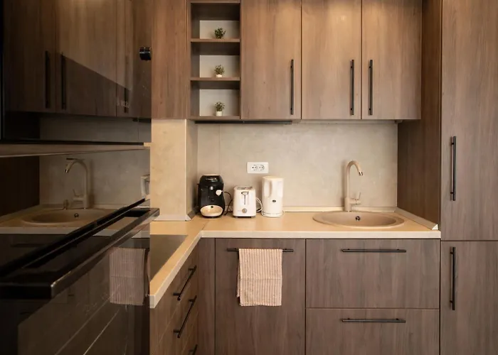 Zen 5-6 Apartments In Stefan Cel Mare * بوخارست