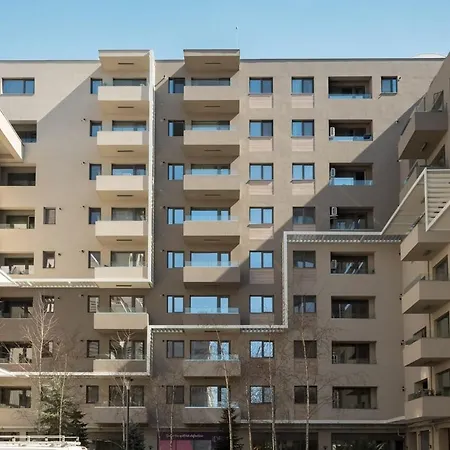 Appartement Zen 5 In Stefan Cel Mare