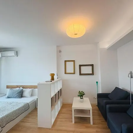 Apartment Zen 5-6 In Stefan Cel Mare Bucharest