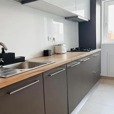 Zen 5 In Stefan Cel Mare Appartement *