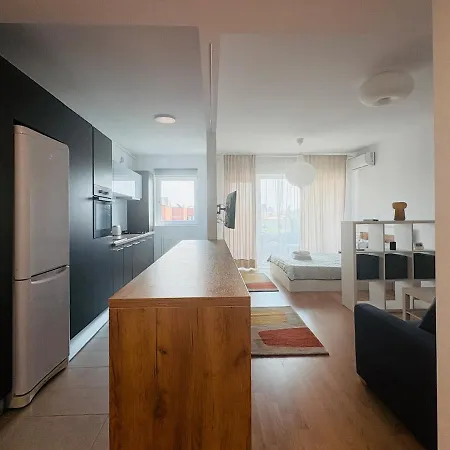 Apartment Zen 5-6 In Stefan Cel Mare