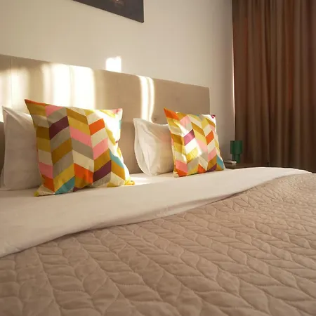 Zen 5-6 In Stefan Cel Mare Apartment Bukarest