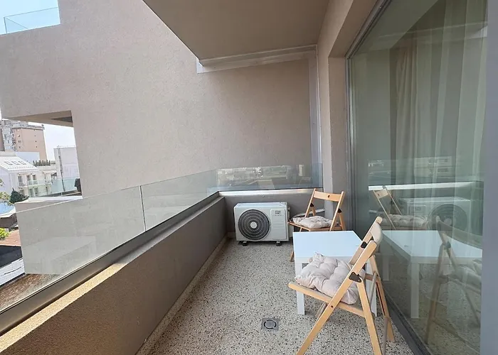 Zen 5-6 In Stefan Cel Mare Apartment Bukarest