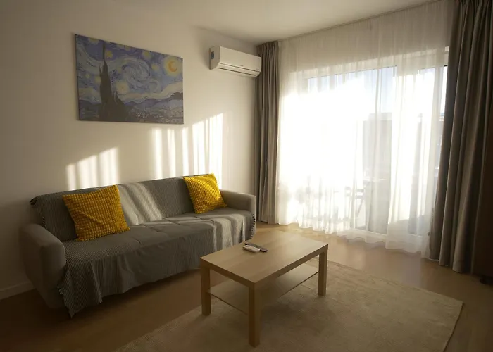 Apartment Zen 5-6 In Stefan Cel Mare